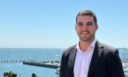 Scott Bear Named GM of Novotel Geelong