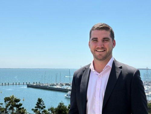 Scott Bear Named GM of Novotel Geelong