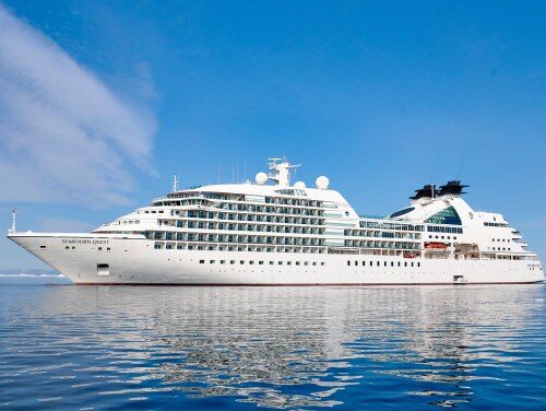 Seabourn’s Epic Sale: Save 15% & Get $1000 Credit!