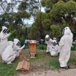 Sequoia Lodge Offers Mindful Moments with Bees!