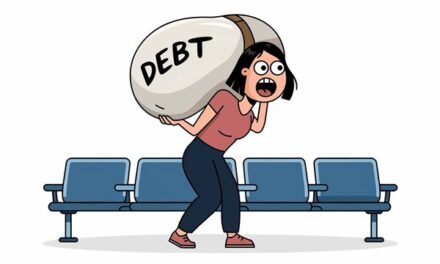 💳 Vacation Debt Trap: Why Financing Your Trip is a Costly Mistake