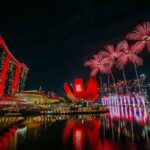 Dazzling Marina Bay Countdown 2025 Unites Singapore in Spectacular Celebration