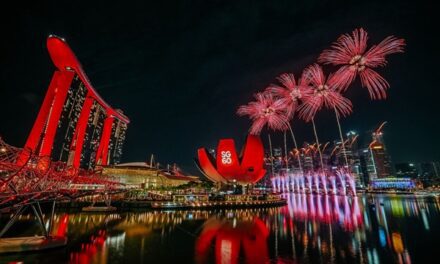 Dazzling Marina Bay Countdown 2025 Unites Singapore in Spectacular Celebration