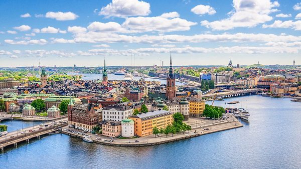 Viking Cruises Unveil New Baltic & Scandinavian Luxury Voyages