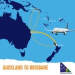 Solomon Airlines Launches NZD$238 Fares on Auckland-Brisbane Route