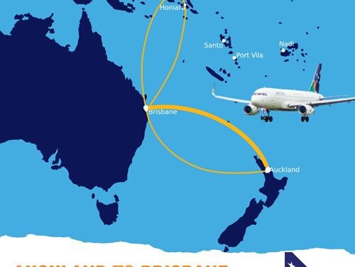 Solomon Airlines Launches NZD$238 Fares on Auckland-Brisbane Route