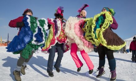 Discover Yukon’s Wild Side: 5 Unmissable Winter Events