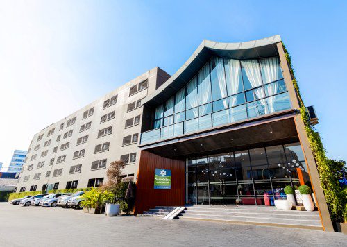 SureStay by Best Western Iconic Ari-Jatujak