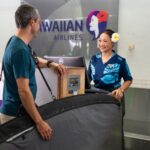 Hawaiian Airlines Adds Surfboards & Bikes to Standard Baggage!