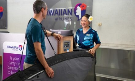 Hawaiian Airlines Adds Surfboards & Bikes to Standard Baggage!