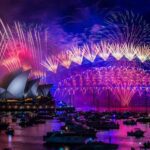 Sydney’s 2025 New Year’s Spectacle Sets Global Benchmark