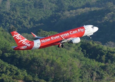 Thai AirAsia Named Thailand’s Most On-Time Airline for 2024