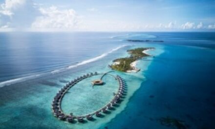 Chef David Yárnoz Headlines Ritz Maldives Crafts 2025