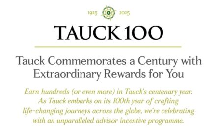 Earn $2000 AUD with Tauck’s Record-Breaking Advisor Bonus!