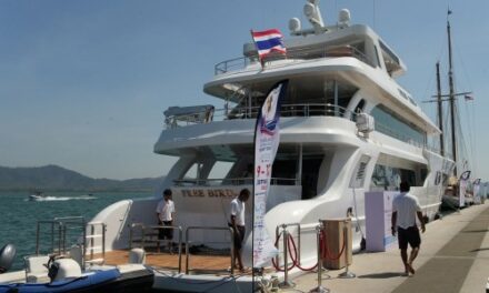 Thailand International Boat Show Boosts Luxury Tourism!