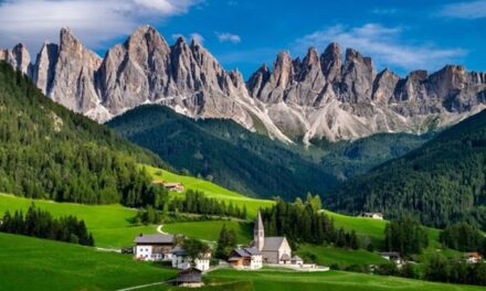 Discover Europe’s Alps: Collette’s Incentive Inspires Travel