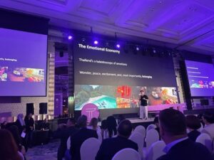 The Emotional Exonomy“THAILAND TOURISM FORUM 2025”