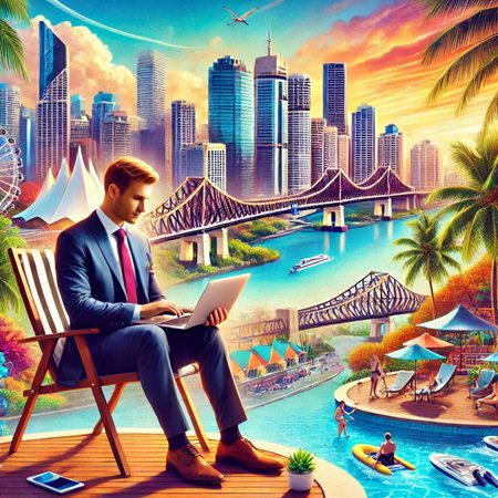 Queensland Leads Australia’s Bleisure Travel Boom