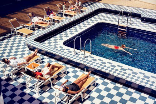 Cunard Unveils Harper’s Bazaar Wellness at Sea!