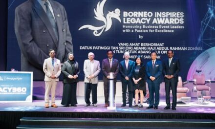 Borneo Inspire Legacy Awards 2025: Honouring Excellence!