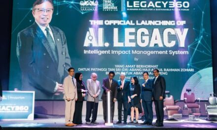 Sarawak Unveils AI.LEGACY: World’s First AI for Business Events