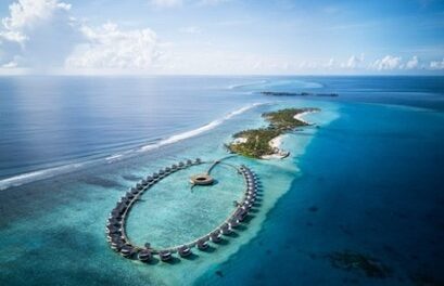 Oliver Eller Leads Ritz-Carlton Maldives as GM