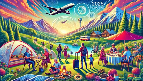 The New Era of Travel: Sabre’s Survey Reveals 2025’s Defining Trends