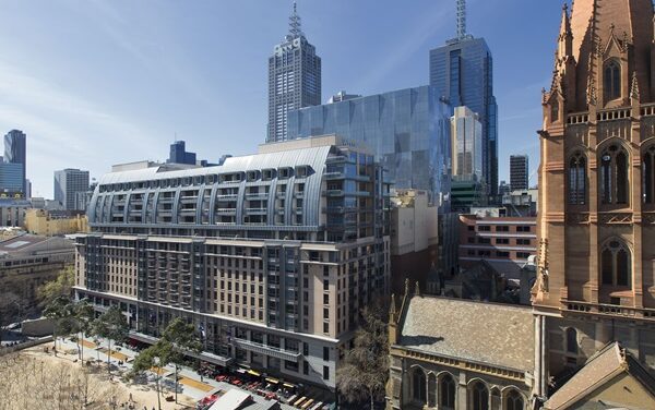 Marriott Bonvoy Scores Big at Australian Open 2025!