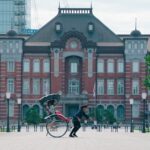 Tokyo’s Elite Rickshaw Tours: Explore Marunouchi’s Legacy