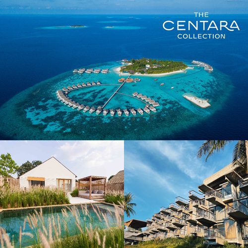 Centara Unveils New Era with Iconic The Centara Collection