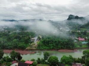 Thong Pha Phum, Kanchanaburi, Thailand