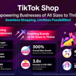 TikTok Shop 12.12 Mega Sales: 300% Order Surge, 8X Seller Growth