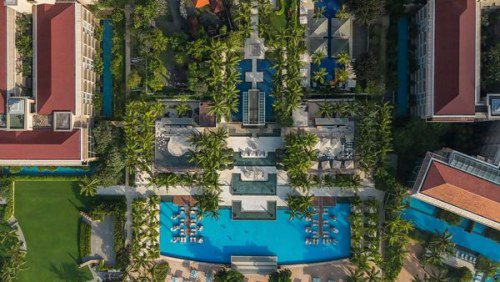 Mulia Bali Hits 2024 Sustainability Milestone: Less Waste