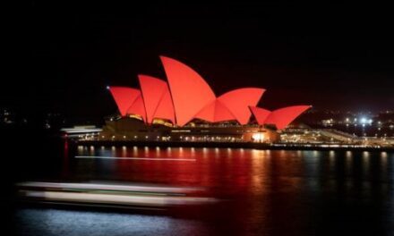 Sydney Opera House Reveals Lunar New Year 2025 Lineup