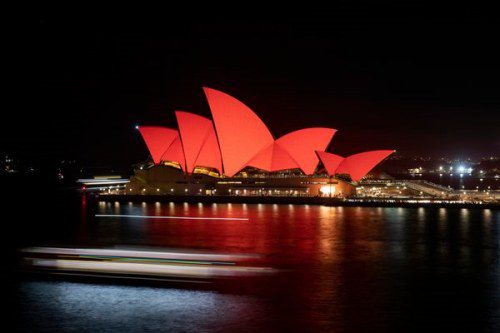 Sydney Opera House Reveals Lunar New Year 2025 Lineup