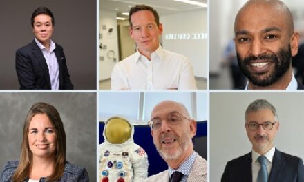 First Wave of Speakers Announced for Farnborough Space Show