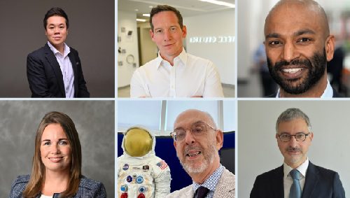 First Wave of Speakers Announced for Farnborough Space Show