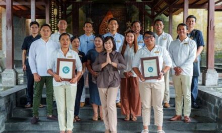 Mandapa Ritz-Carlton Earns Green Globe Certification