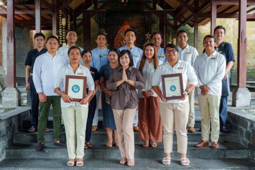 Mandapa Ritz-Carlton Earns Green Globe Certification