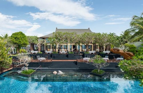 Exquisite Evenings Await at St. Regis Bali Resort