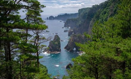 Oku Japan Expands Tours on Michinoku Coastal Trail