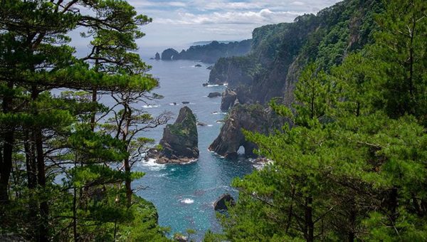 Oku Japan Expands Tours on Michinoku Coastal Trail