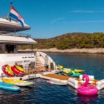 Discover Croatia’s 2025 Yacht Cruise Collection!