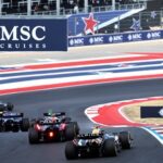 MSC Cruises Sponsors 2025 Formula 1 Grand Prix Races