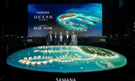 Maldives Luxury Reimagined: ELIE SAAB’s Samana Ocean Views