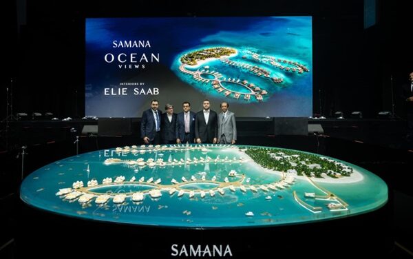 Maldives Luxury Reimagined: ELIE SAAB’s Samana Ocean Views