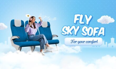 Top Travel Deals This Week: Sky Sofas, Free Flights & Big Savings