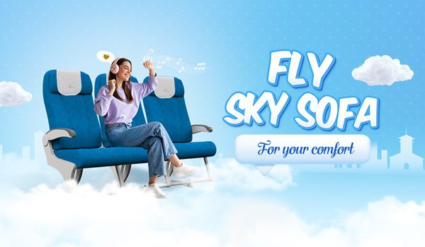 Top Travel Deals This Week: Sky Sofas, Free Flights & Big Savings