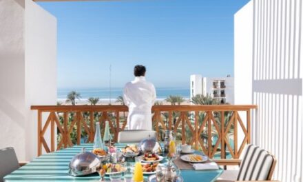 Singles Celebrate Love & Wellness at The View Agadir