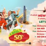 Vietjet’s 50% Off Flights: Aussies Discover Vietnam 2025